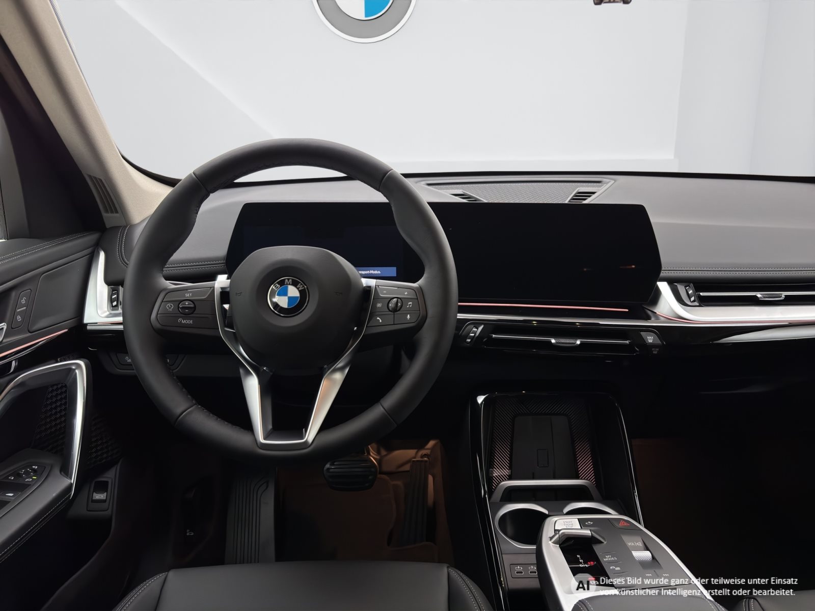Fahrzeugabbildung BMW X1 sDrive20i [xLine, AHK, ACC, RFK, 18 LMR]