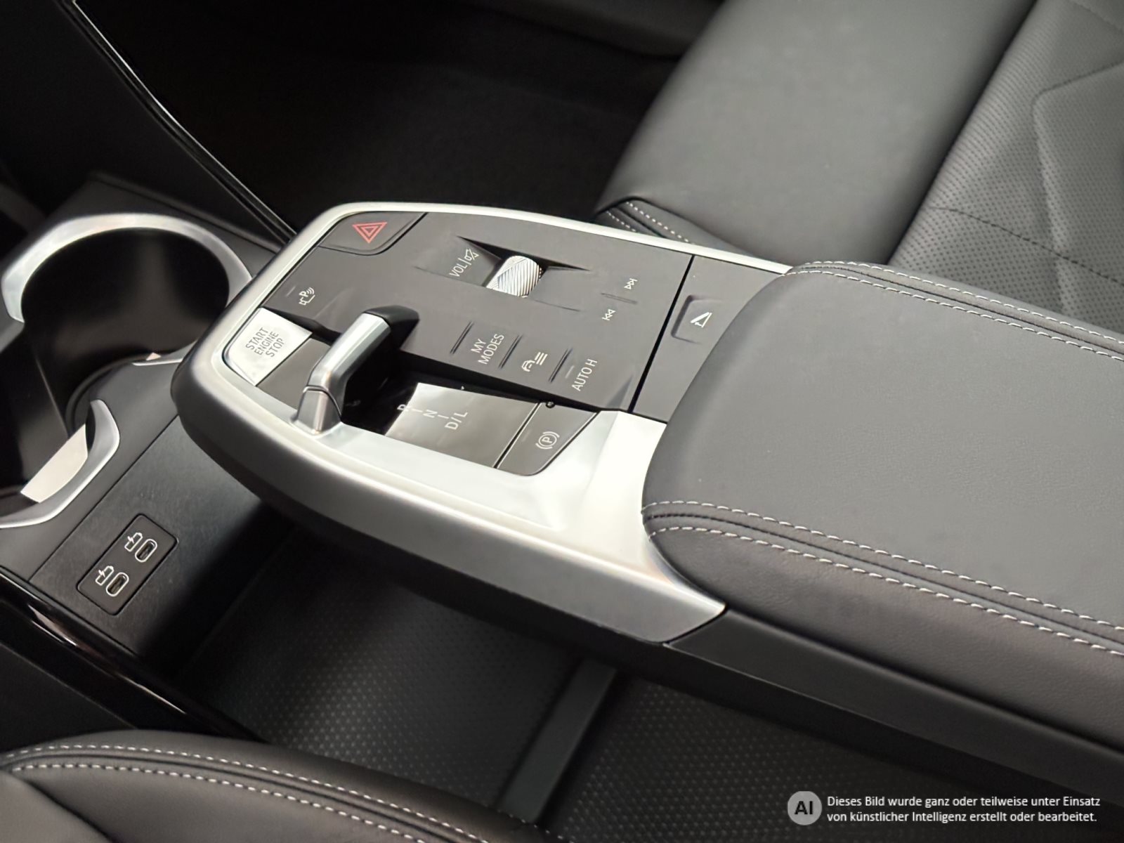 Fahrzeugabbildung BMW X1 sDrive20i [xLine, AHK, ACC, RFK, 18 LMR]