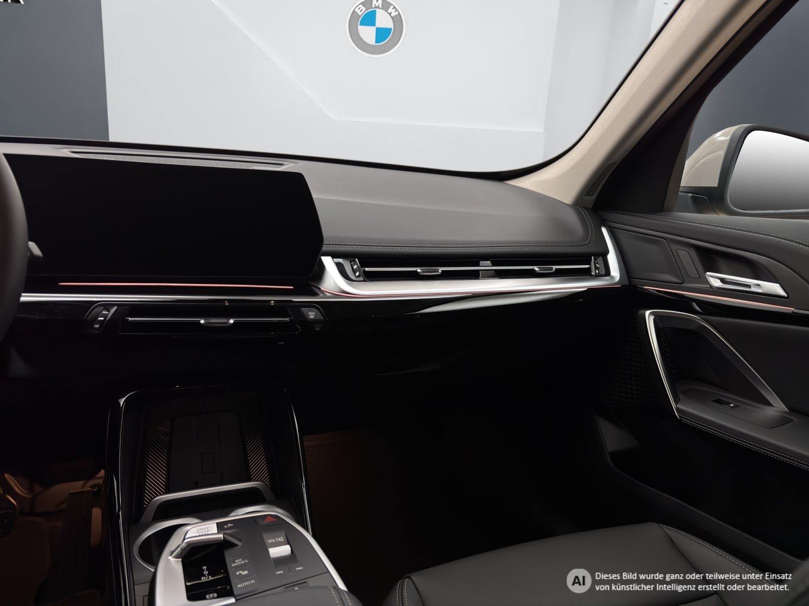 Fahrzeugabbildung BMW X1 sDrive20i [xLine, AHK, ACC, RFK, 18 LMR]