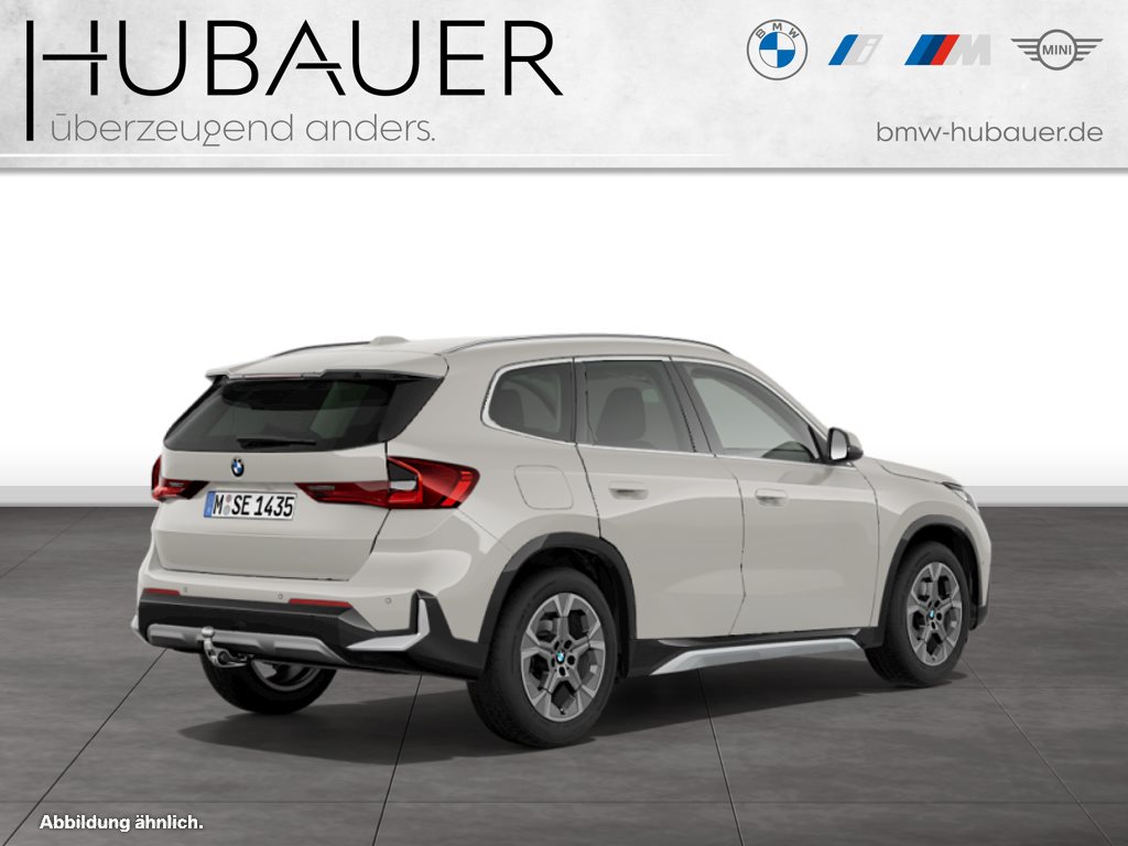 Fahrzeugabbildung BMW X1 sDrive20i [xLine, AHK, ACC, RFK, 18 LMR, LED, SHZ]