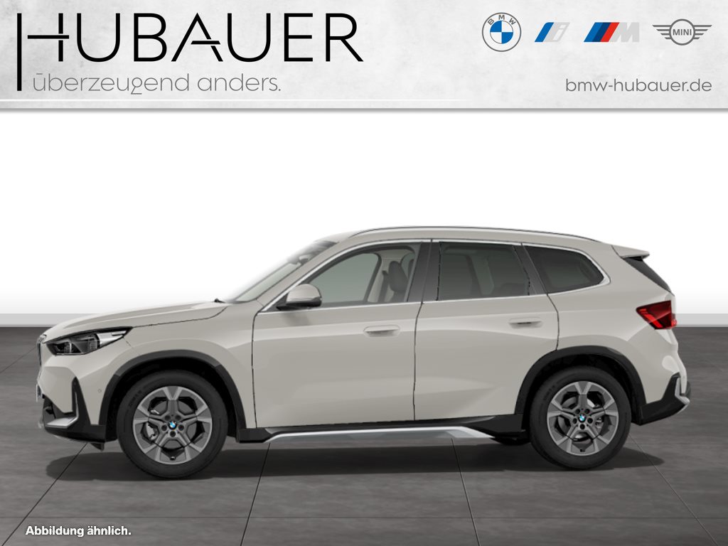 Fahrzeugabbildung BMW X1 sDrive20i [xLine, AHK, ACC, RFK, 18 LMR, LED, SHZ]