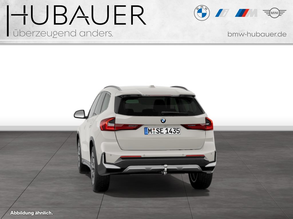 Fahrzeugabbildung BMW X1 sDrive20i [xLine, AHK, ACC, RFK, 18 LMR, LED, SHZ]