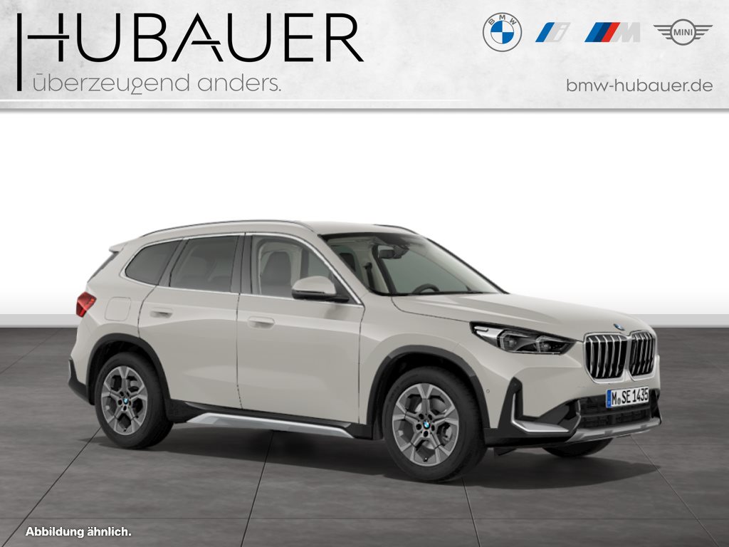 Fahrzeugabbildung BMW X1 sDrive20i [xLine, AHK, ACC, RFK, 18 LMR, LED, SHZ]