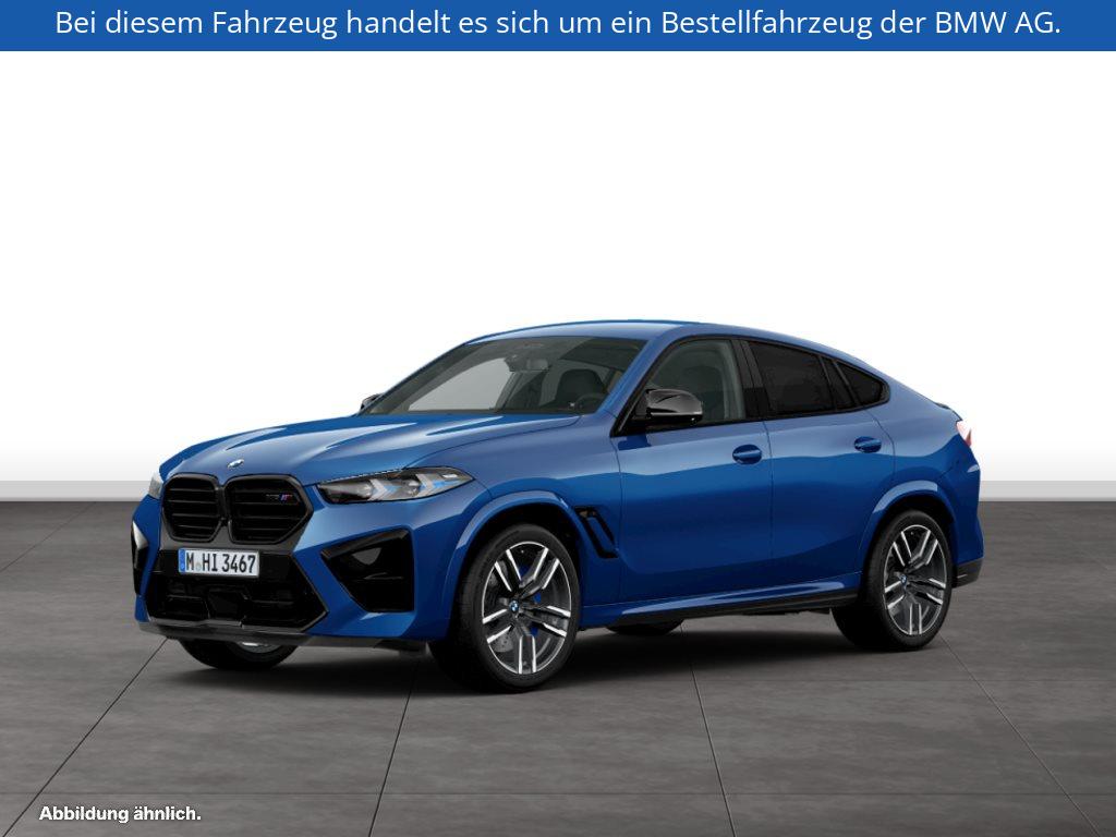 BMW X6 M Competition