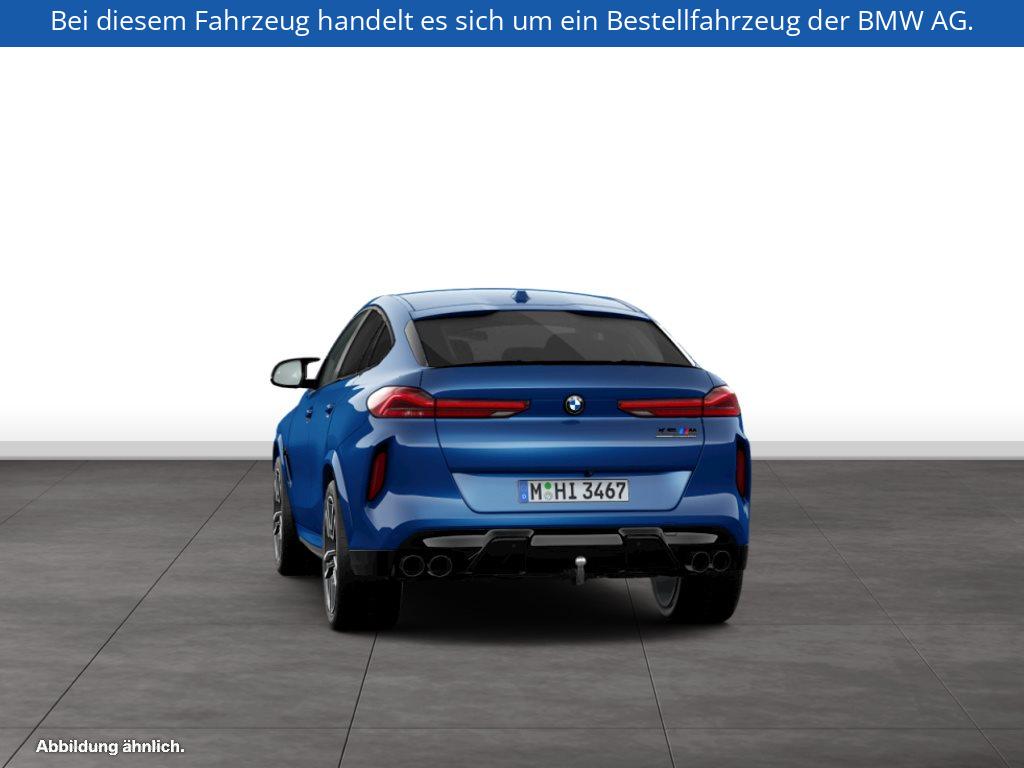 Fahrzeugabbildung BMW X6 M Competition