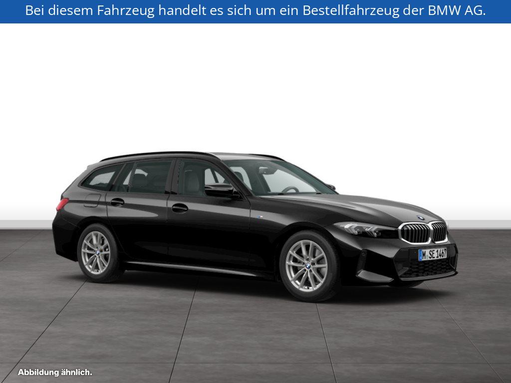 Fahrzeugabbildung BMW 318i Touring