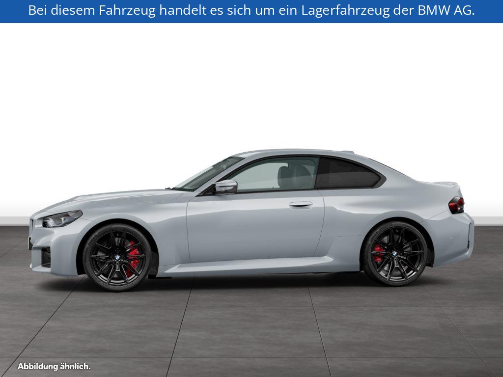 Fahrzeugabbildung BMW M2 Coupé