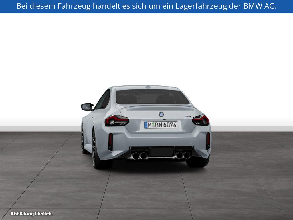 Fahrzeugabbildung BMW M2 Coupé