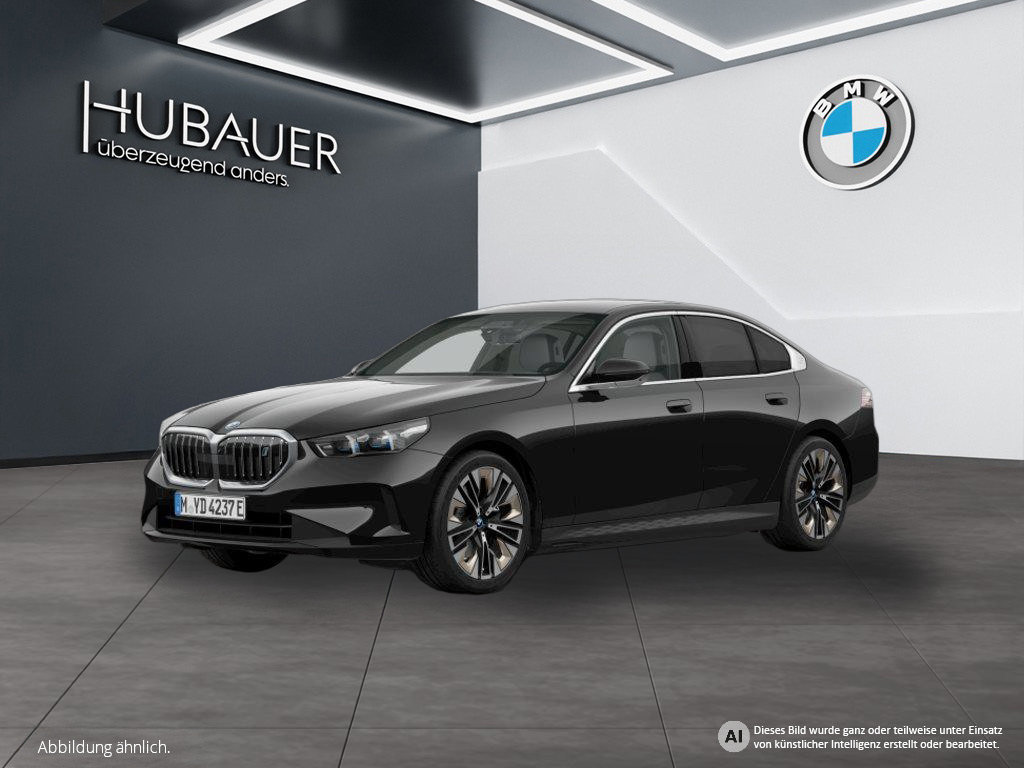 Fahrzeugabbildung BMW i5 eDrive40 Limousine