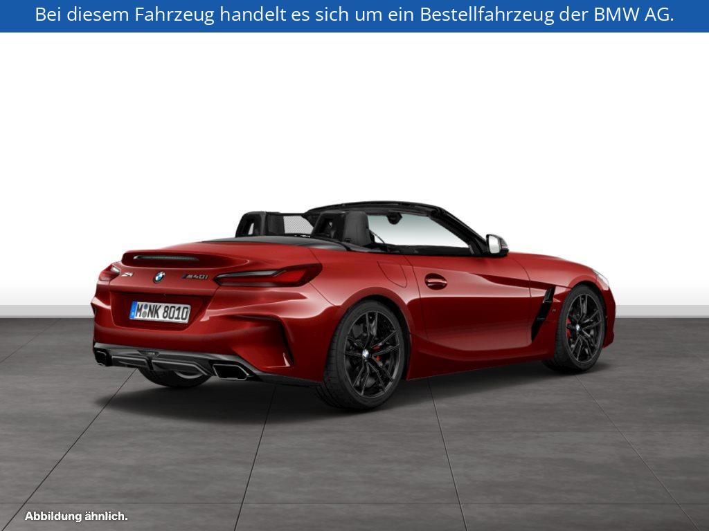 Fahrzeugabbildung BMW Z4 M40i