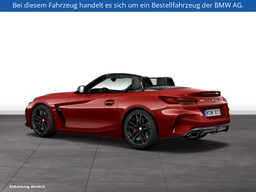 Fahrzeugabbildung BMW Z4 M40i