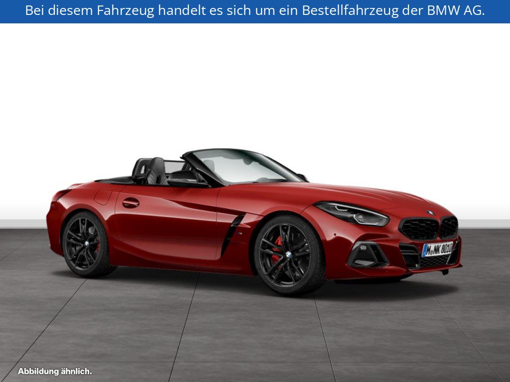 Fahrzeugabbildung BMW Z4 M40i