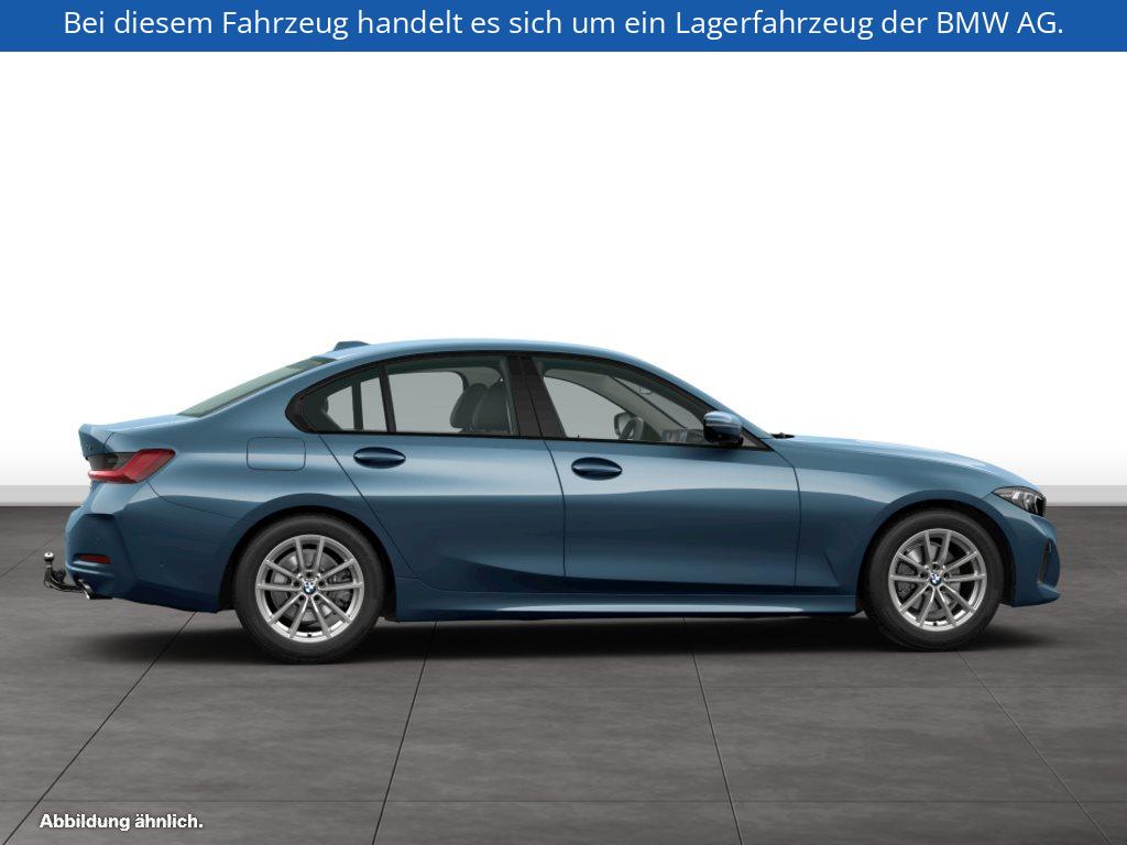 Fahrzeugabbildung BMW 318i Limousine