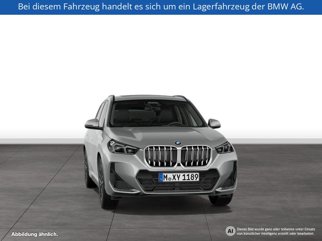 Fahrzeugabbildung BMW X1 xDrive23d SAV