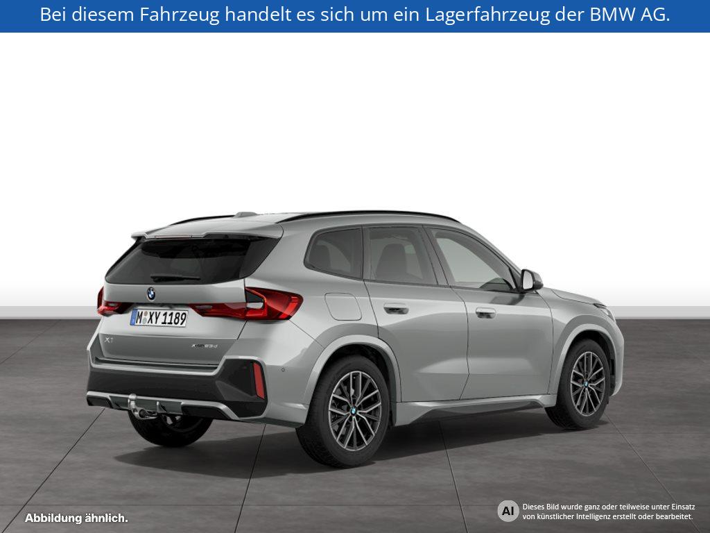 Fahrzeugabbildung BMW X1 xDrive23d SAV