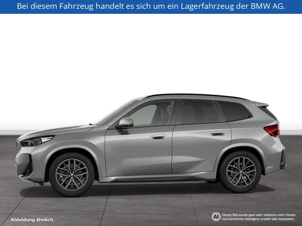 Fahrzeugabbildung BMW X1 xDrive23d SAV