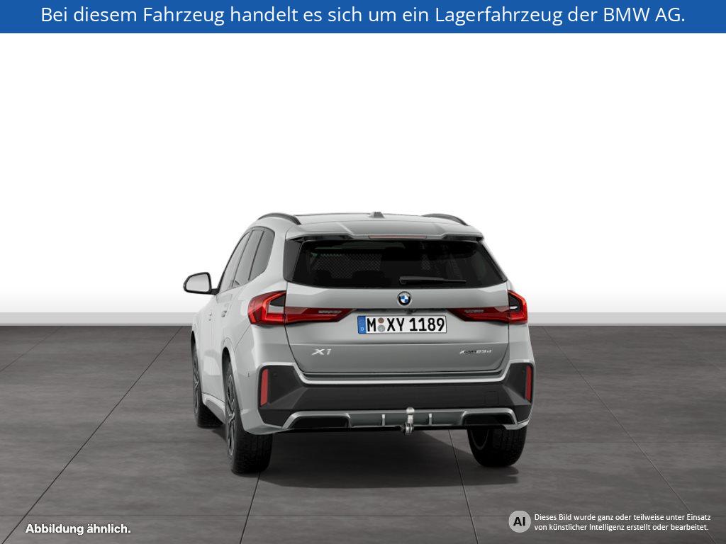 Fahrzeugabbildung BMW X1 xDrive23d SAV