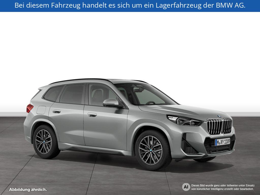 Fahrzeugabbildung BMW X1 xDrive23d SAV
