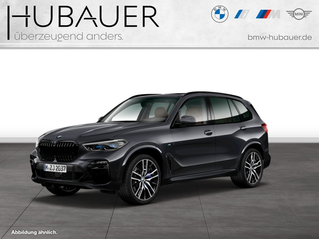 BMW X5 M50d [Laser, SkyLounge, HK Sound, DA Prof.]