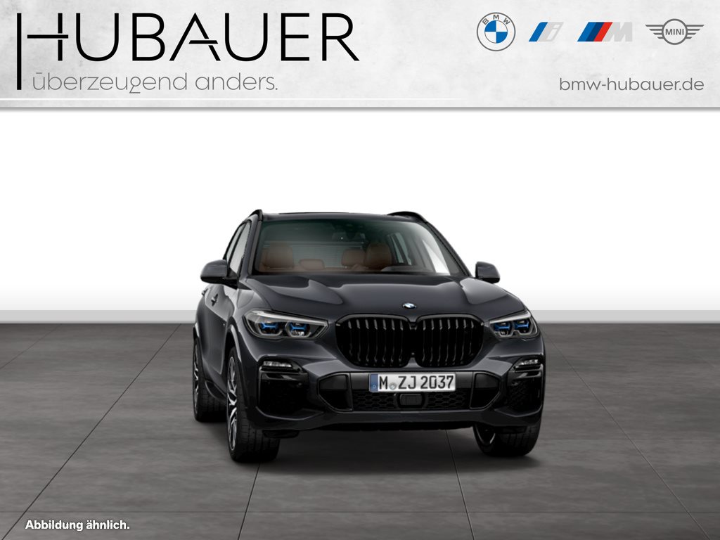 Fahrzeugabbildung BMW X5 M50d [Laser, SkyLounge, HK Sound, DA Prof.]