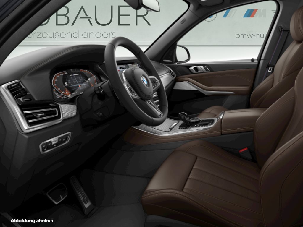 Fahrzeugabbildung BMW X5 M50d [Laser, SkyLounge, HK Sound, DA Prof.]