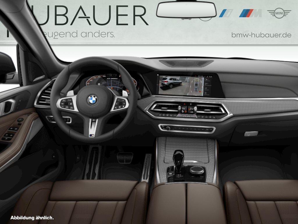 Fahrzeugabbildung BMW X5 M50d [Laser, SkyLounge, HK Sound, DA Prof.]
