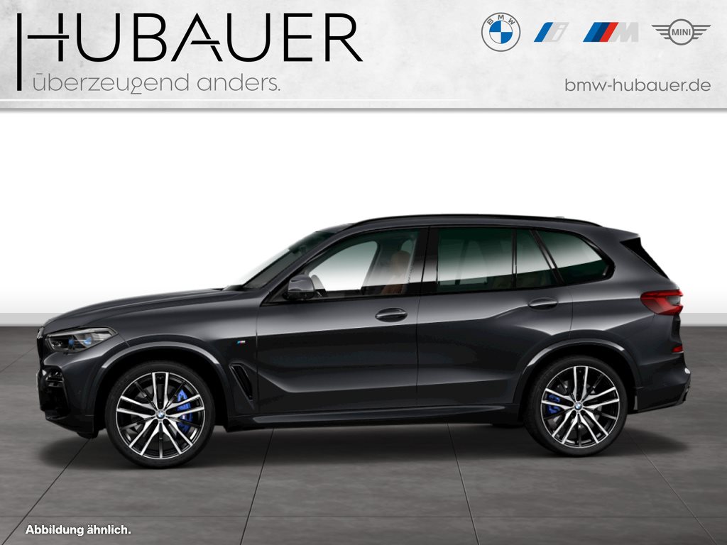 Fahrzeugabbildung BMW X5 M50d [Laser, SkyLounge, HK Sound, DA Prof.]