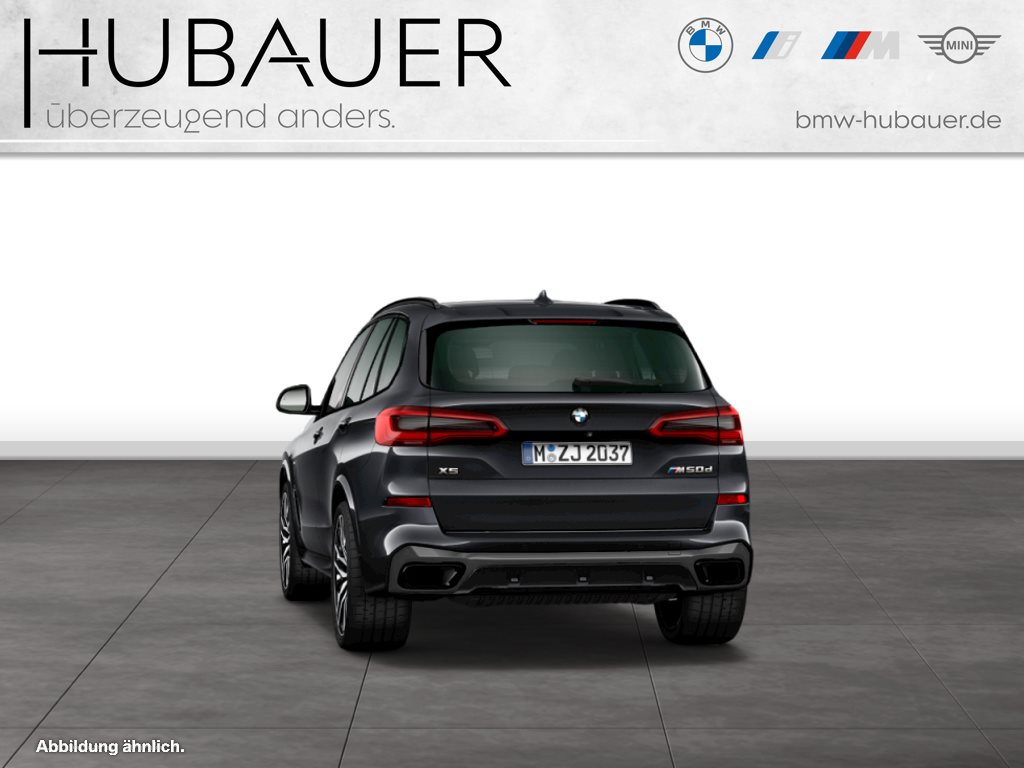 Fahrzeugabbildung BMW X5 M50d [Laser, SkyLounge, HK Sound, DA Prof.]