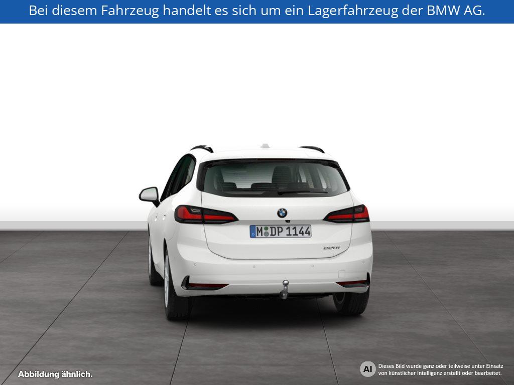 Fahrzeugabbildung BMW 220i Active Tourer