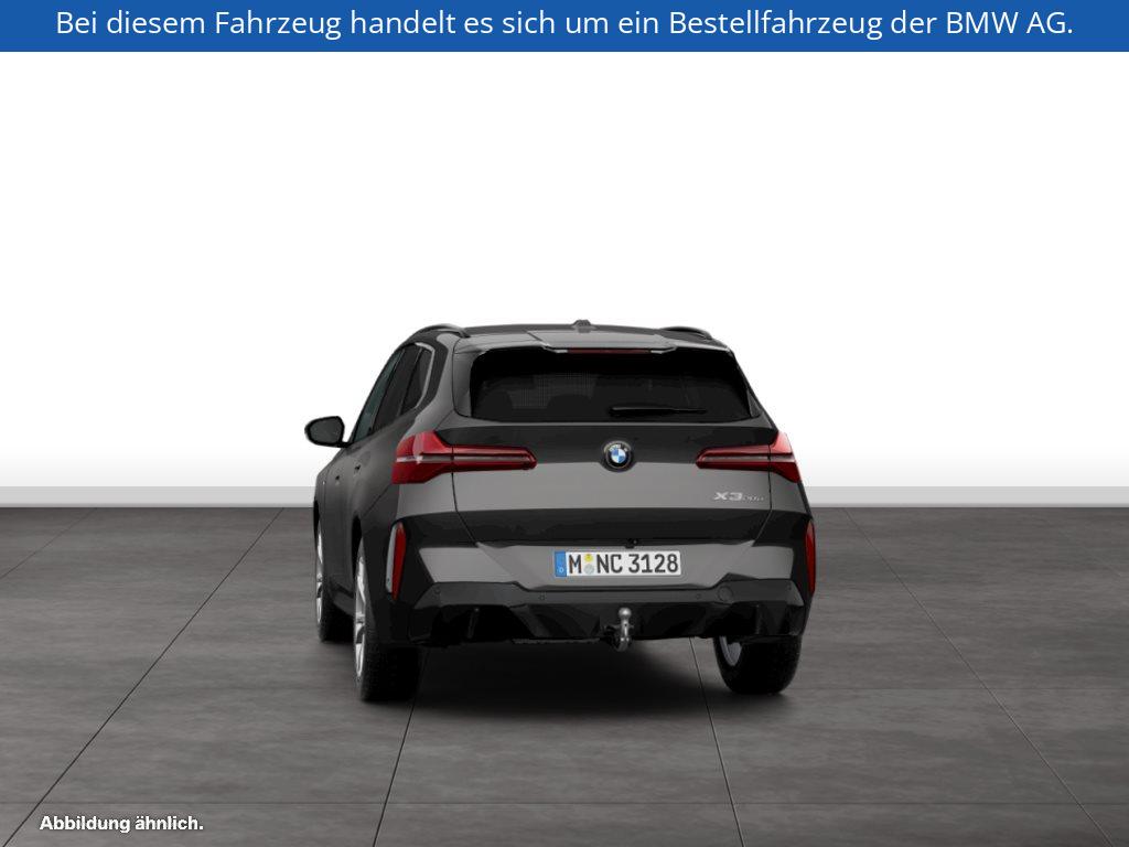 Fahrzeugabbildung BMW X3 20d xDrive