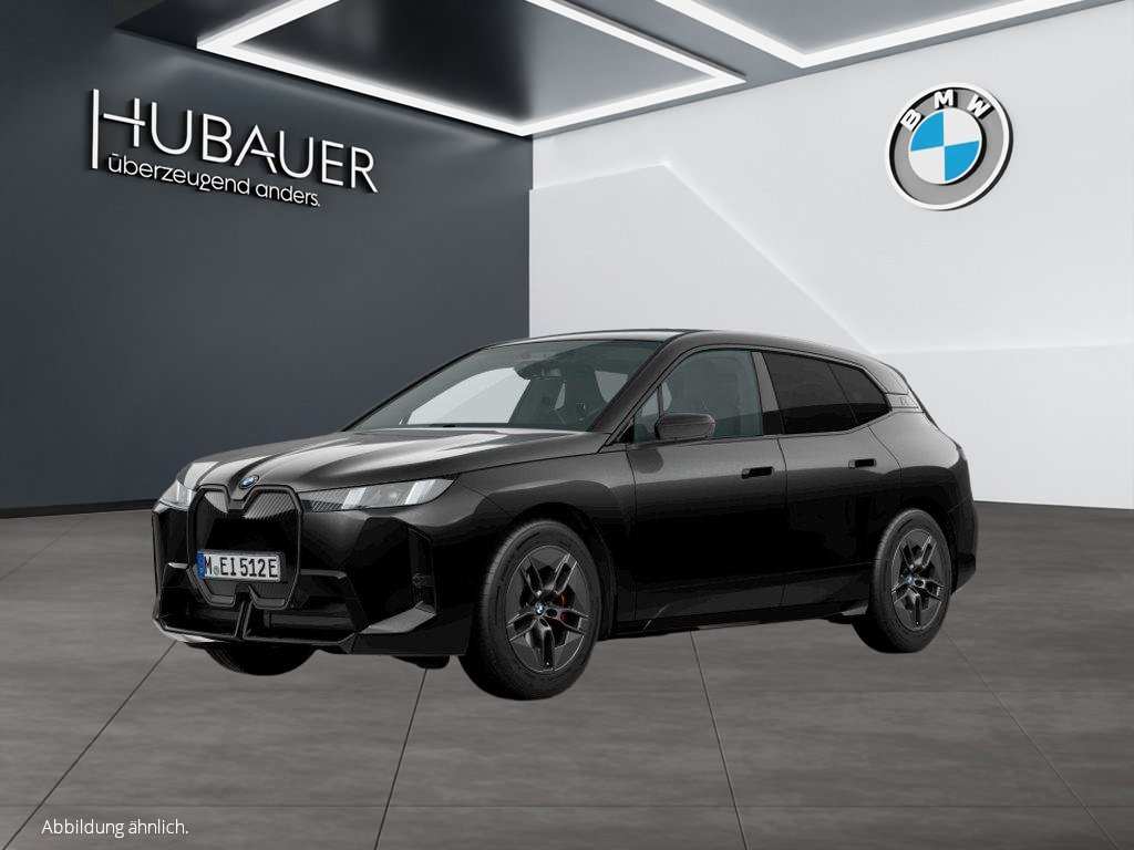 Fahrzeugabbildung BMW iX xDrive60