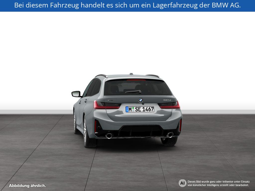 Fahrzeugabbildung BMW 320d xDrive Touring