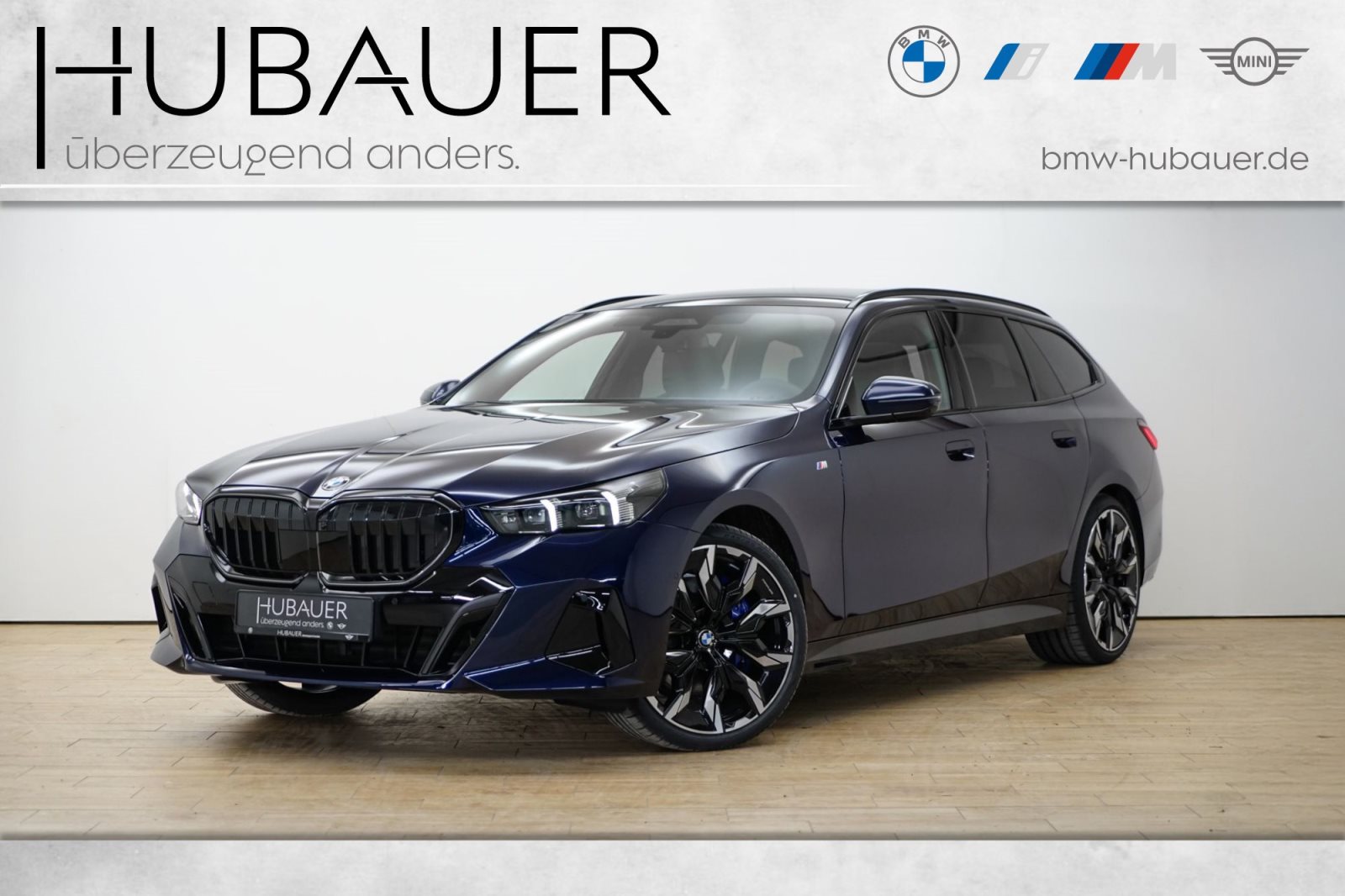 BMW 540d xDrive Touring [M Sport, HUD, AHK, ACC, 21 LMR]