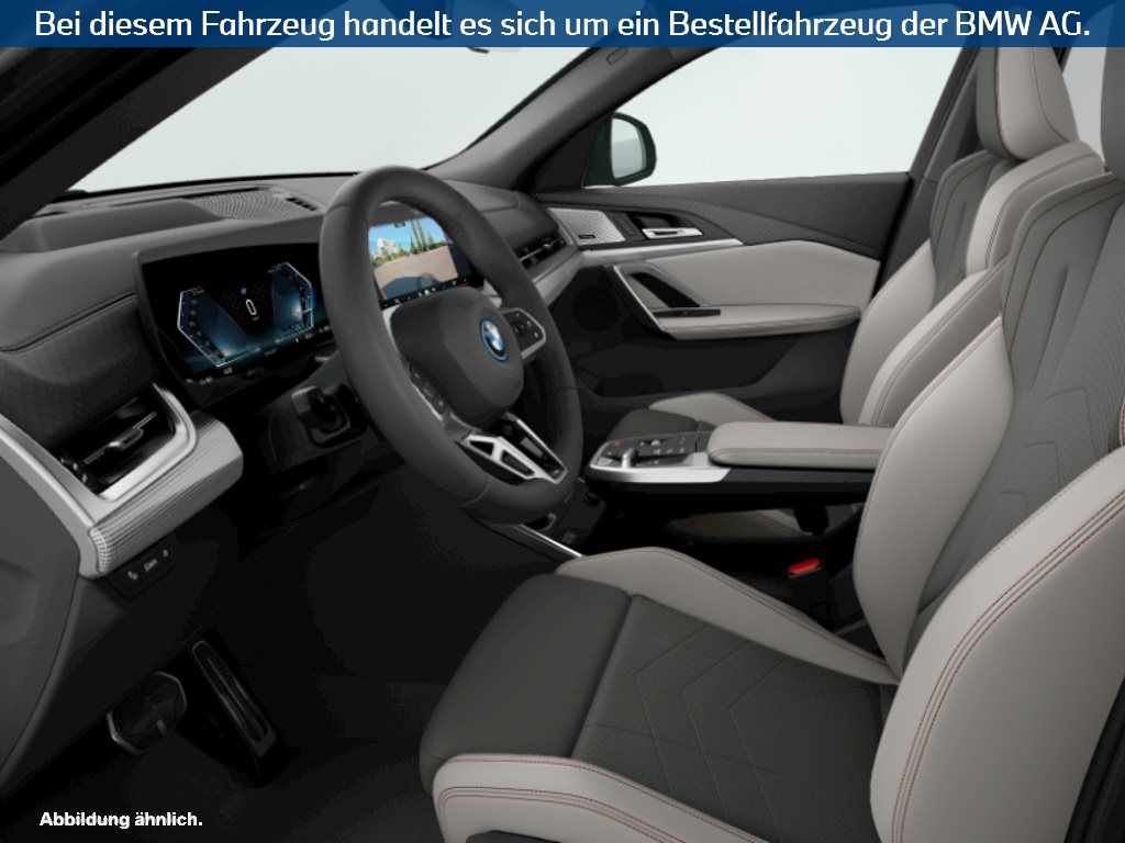 Fahrzeugabbildung BMW iX2 xDrive30