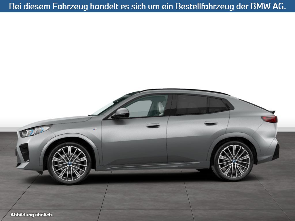 Fahrzeugabbildung BMW iX2 xDrive30