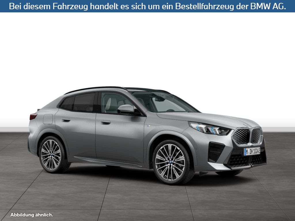 Fahrzeugabbildung BMW iX2 xDrive30