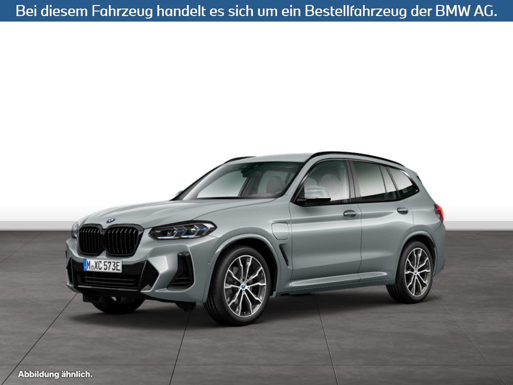 BMW X3 xDrive30e
