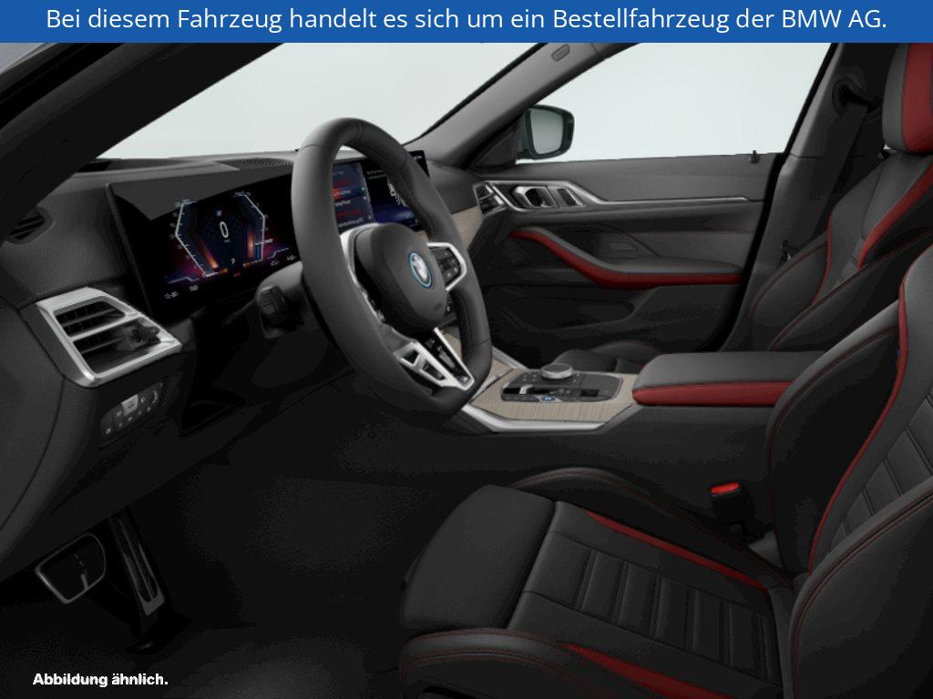 Fahrzeugabbildung BMW i4 xDrive40 Gran Coupé