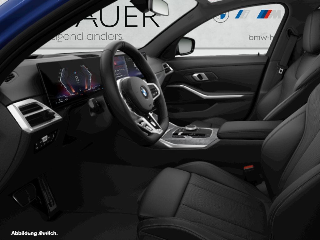Fahrzeugabbildung BMW 320d Touring [M Sport, HUD, AHK, ACC, RFK, Hifi]