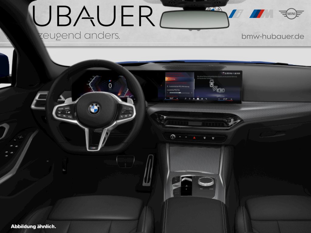 Fahrzeugabbildung BMW 320d Touring [M Sport, HUD, AHK, ACC, RFK, Hifi]