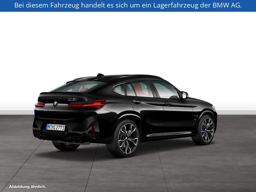 Fahrzeugabbildung BMW X4 M