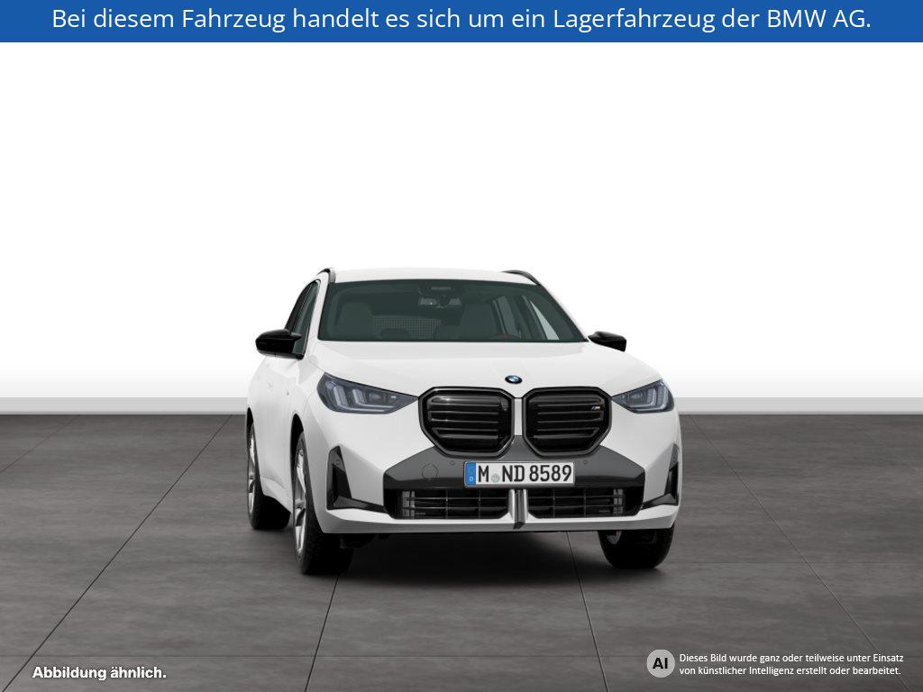 Fahrzeugabbildung BMW X3 M50 xDrive