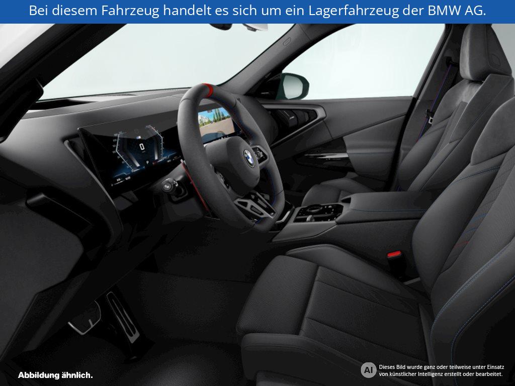 Fahrzeugabbildung BMW X3 M50 xDrive