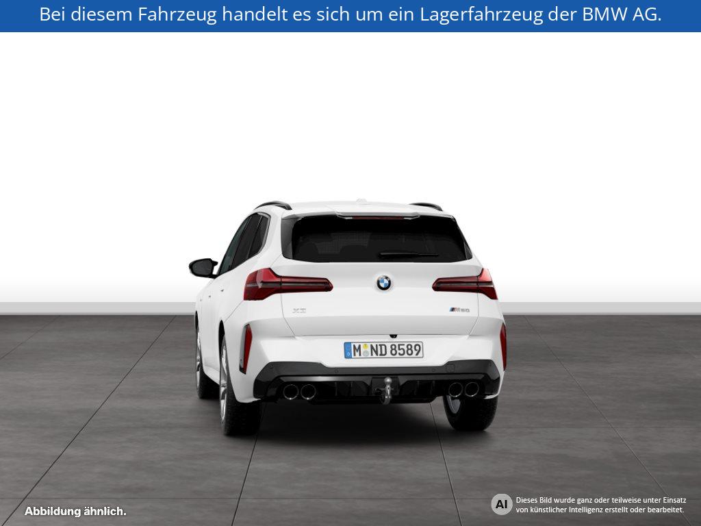 Fahrzeugabbildung BMW X3 M50 xDrive