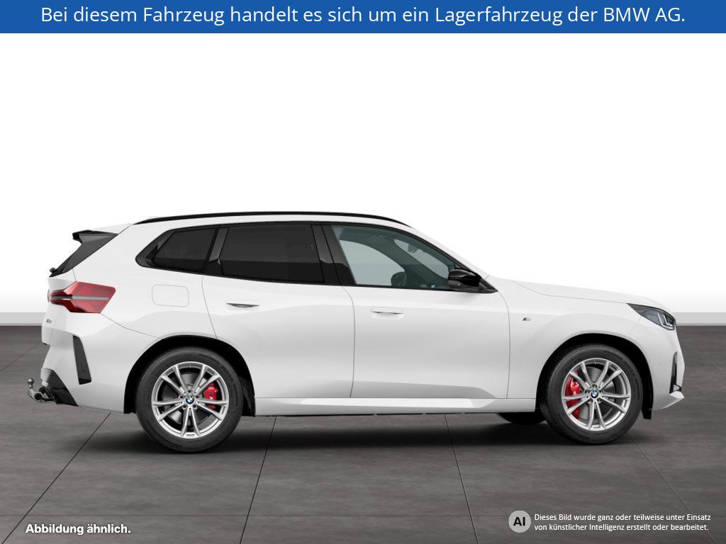 Fahrzeugabbildung BMW X3 M50 xDrive