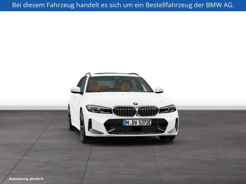Fahrzeugabbildung BMW 330e xDrive Touring