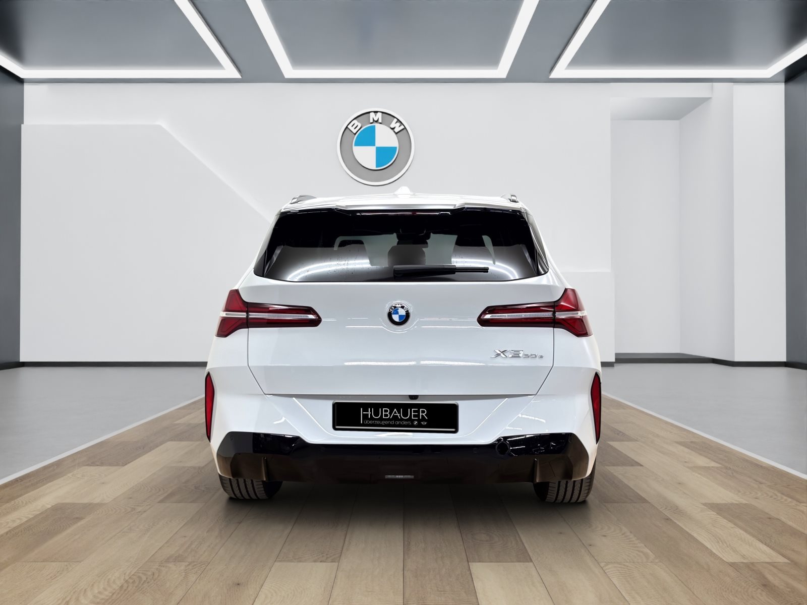 Fahrzeugabbildung BMW X3 xDrive30e [M Sport, AHK, ACC, RFK, 19 LMR]