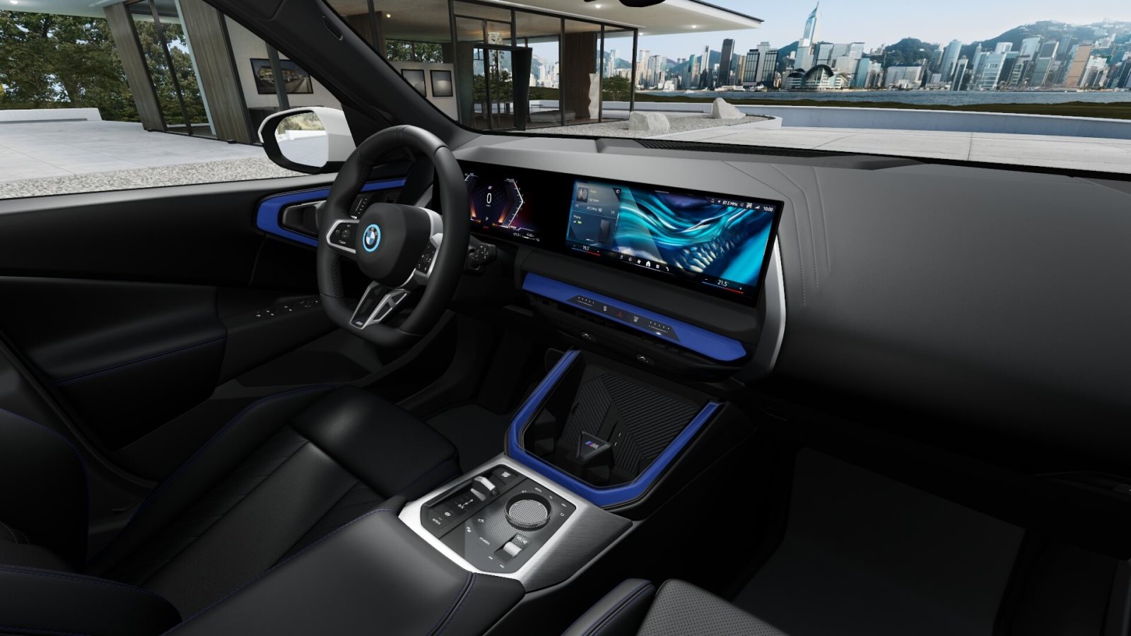 Fahrzeugabbildung BMW X3 xDrive30e [M Sport, AHK, ACC, RFK, 19 LMR]