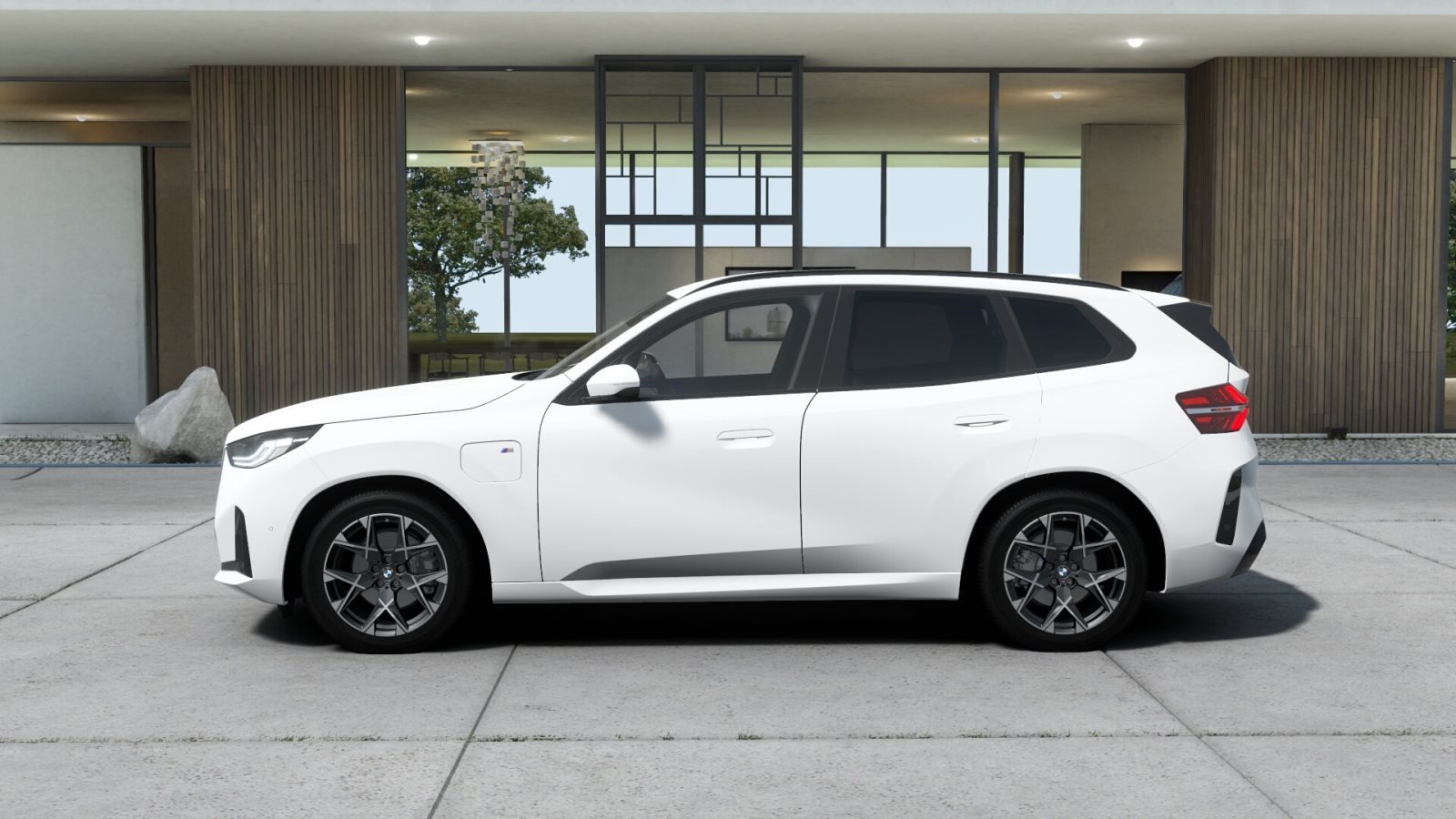 Fahrzeugabbildung BMW X3 xDrive30e [M Sport, AHK, ACC, RFK, 19 LMR]