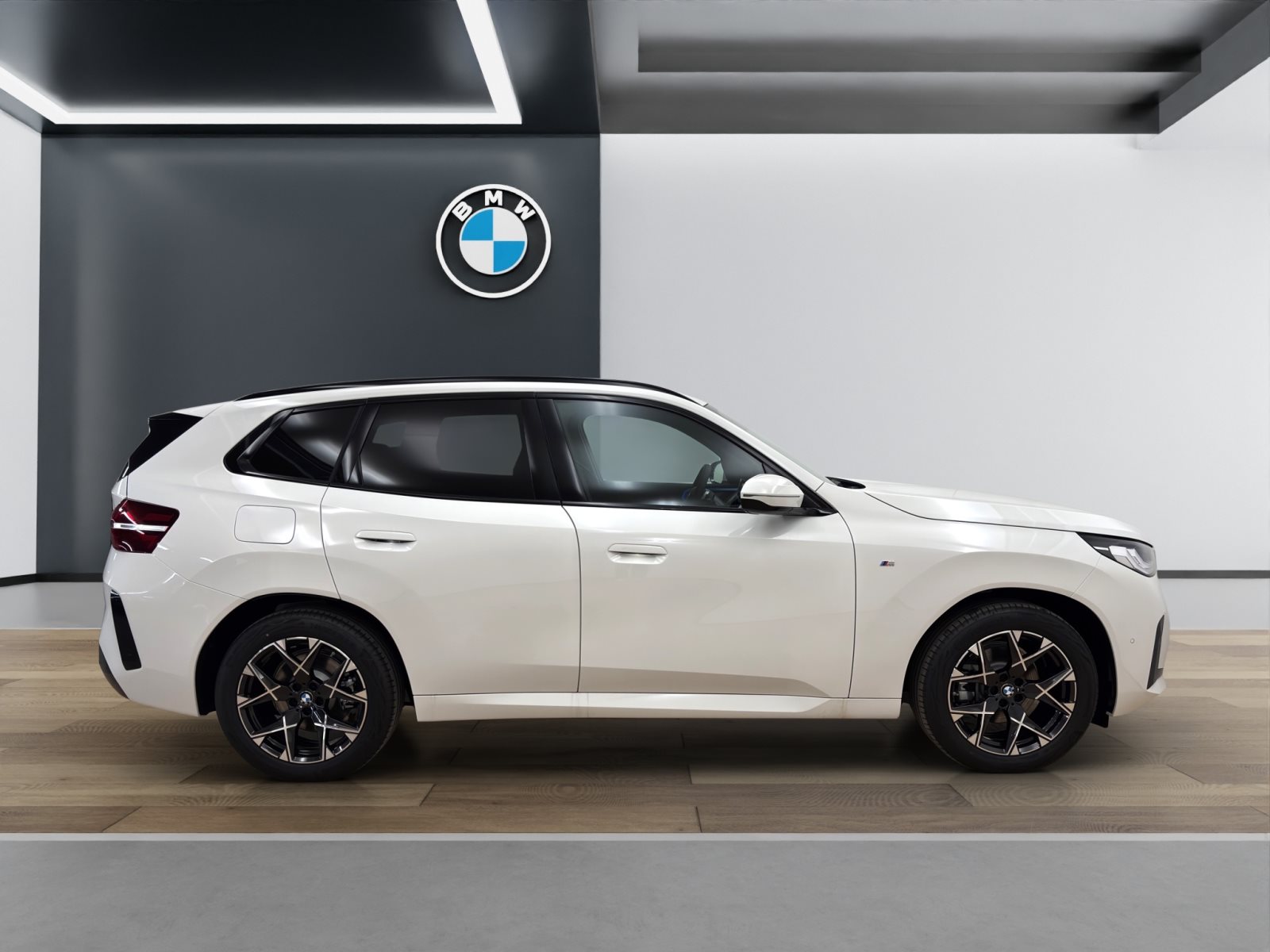 Fahrzeugabbildung BMW X3 xDrive30e [M Sport, AHK, ACC, RFK, 19 LMR]